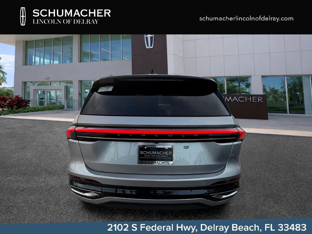 New 2026 Lincoln Nautilus Reserve AWD/4WD image 6