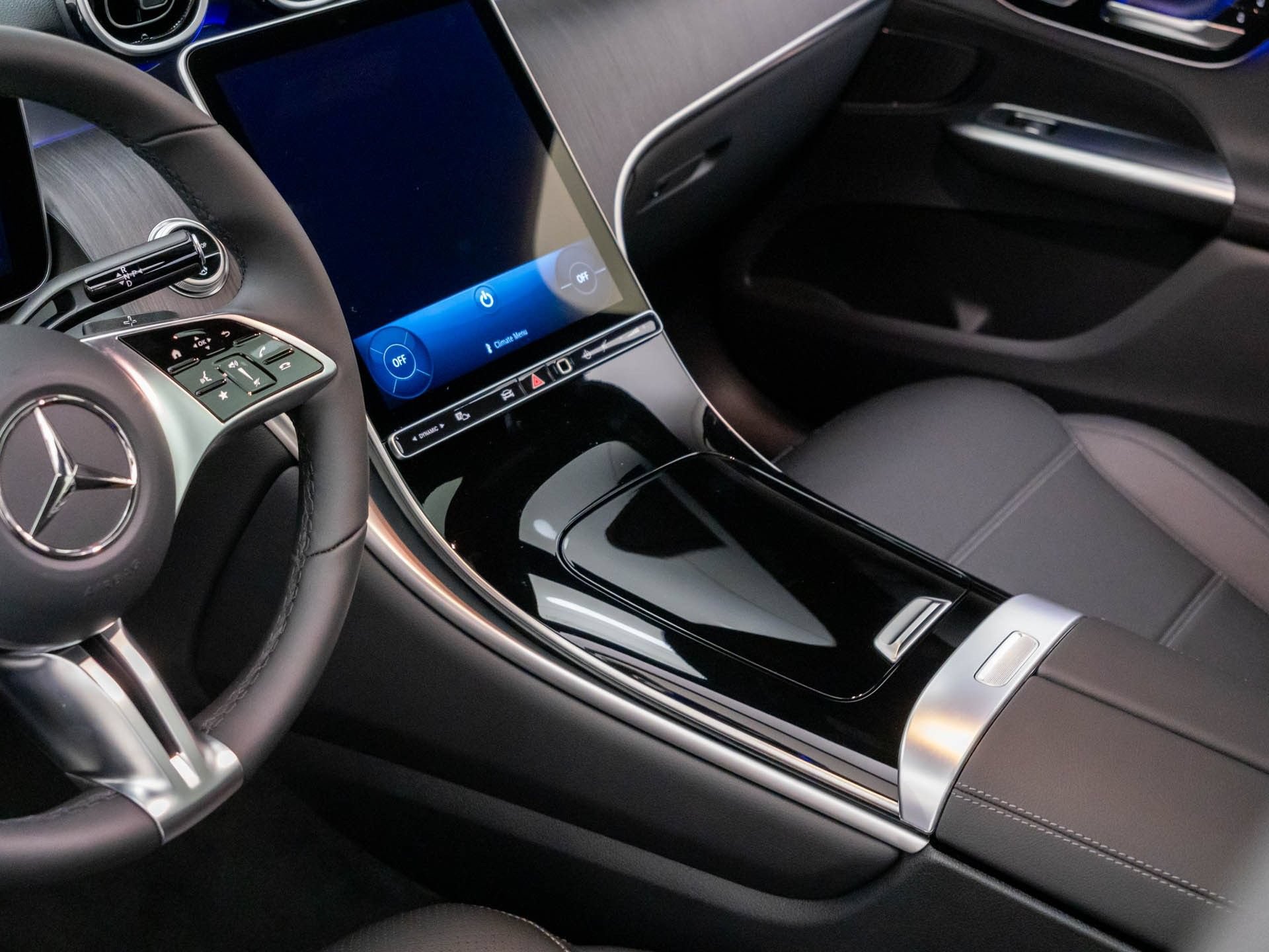 New 2026 Mercedes-Benz GLC 300 4MATIC image 12