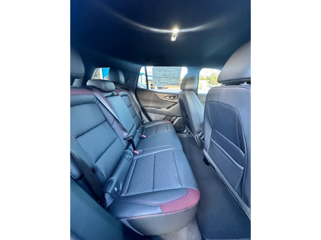 New 2026 Chevrolet Equinox RS image 16