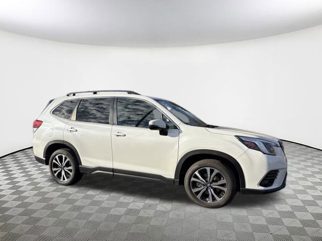Certified 2024 Subaru Forester Limited image 7