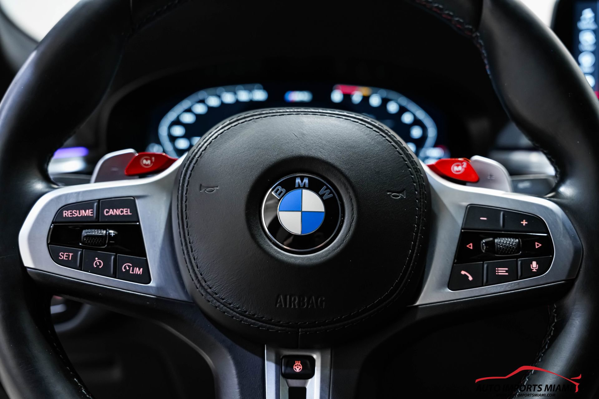 Used 2021 BMW M5 image 88
