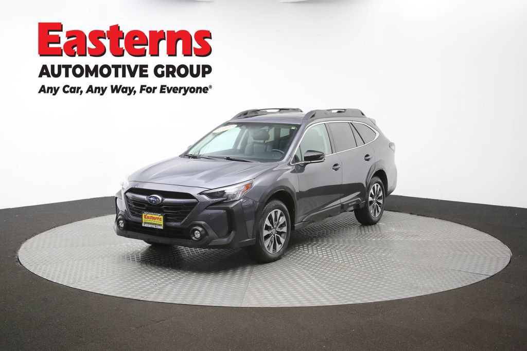 Used 2023 Subaru Outback Limited AWD/4WD image 53