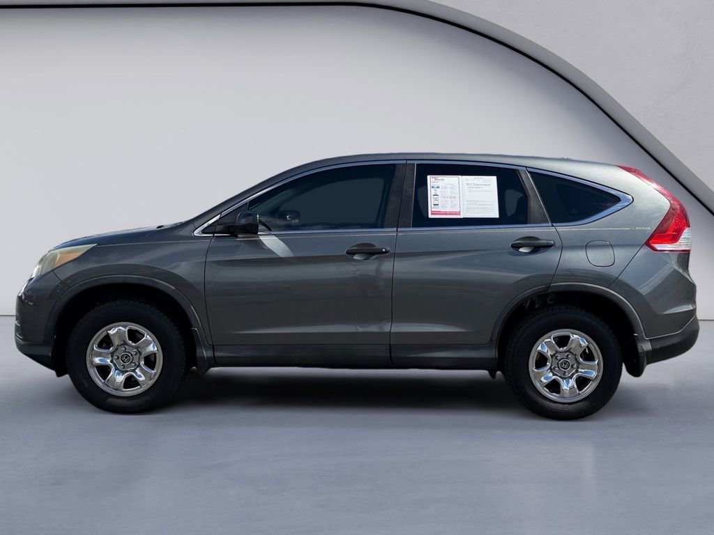 Used 2014 Honda CR-V LX image 2