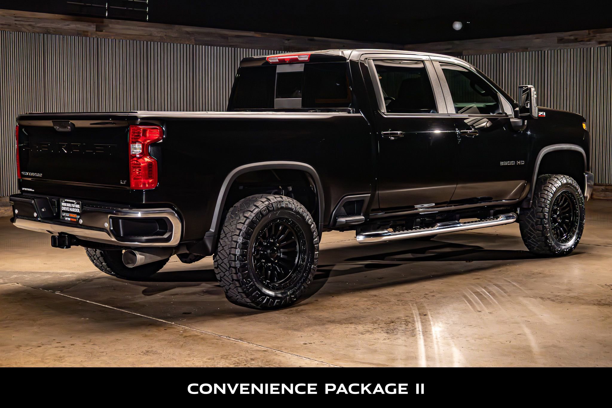 Used 2025 Chevrolet Silverado 2500 LT AWD/4WD image 10