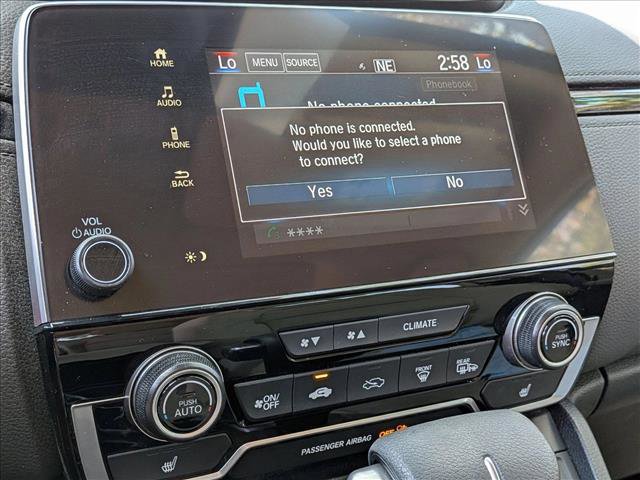 Used 2021 Honda CR-V EX image 6