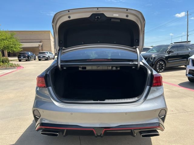 Used 2023 Kia Forte GT w/ GT2 Package FWD image 10