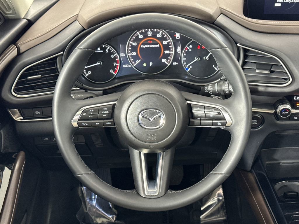 Certified 2025 MAZDA CX-30 AWD 2.5 S w/ Premium Package image 24