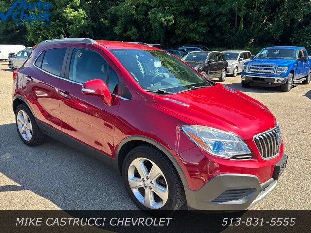 Used 2016 Buick Encore FWD image 3