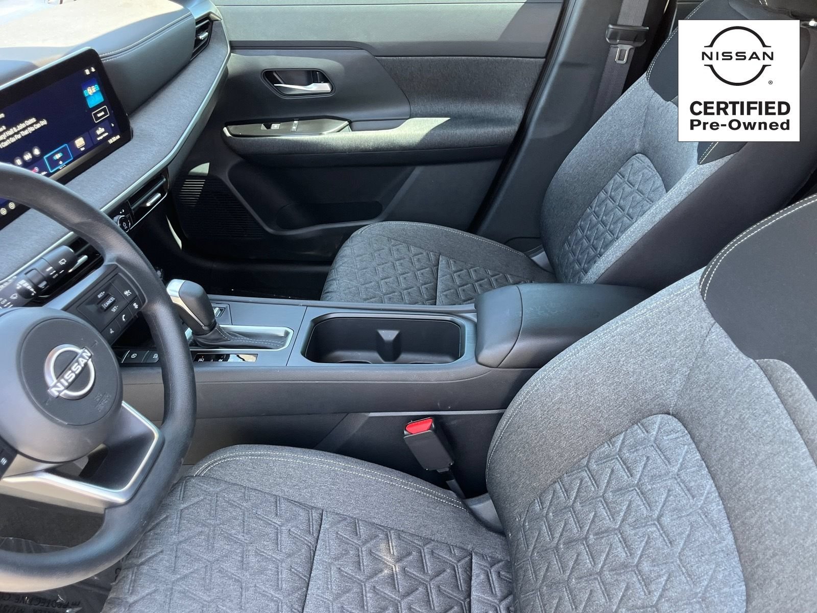 Certified 2026 Nissan Kicks SV FWD image 17