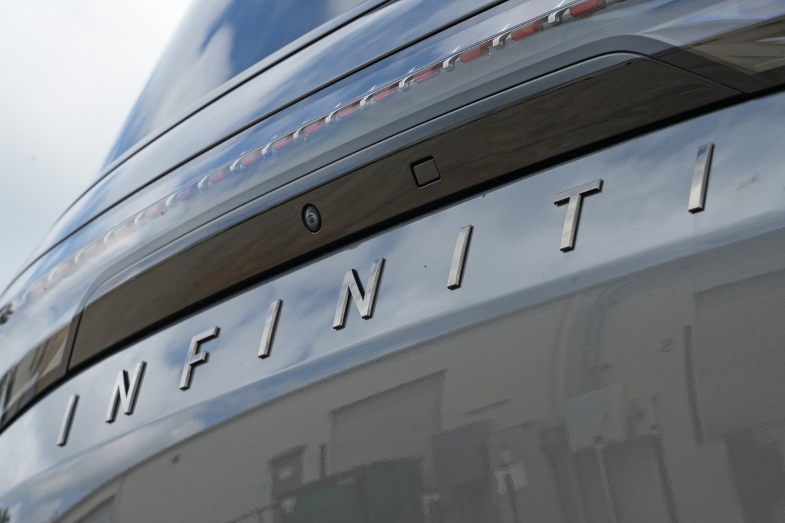 Used 2026 INFINITI QX80 4WD image 63