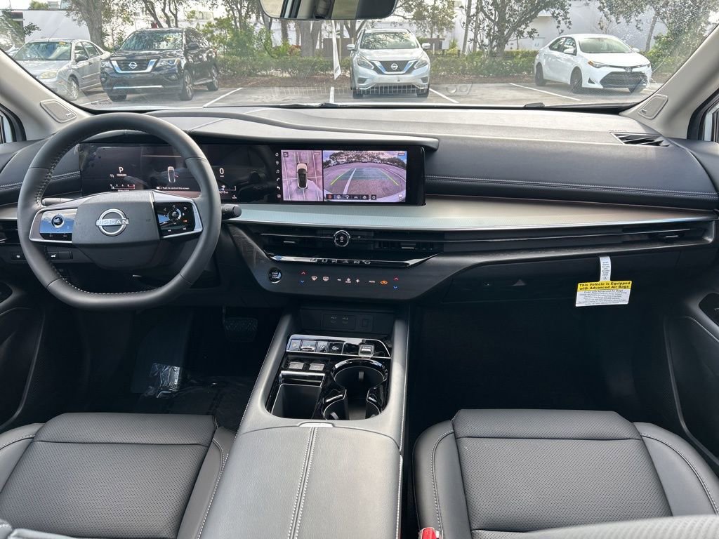 New 2026 Nissan Murano SL image 11