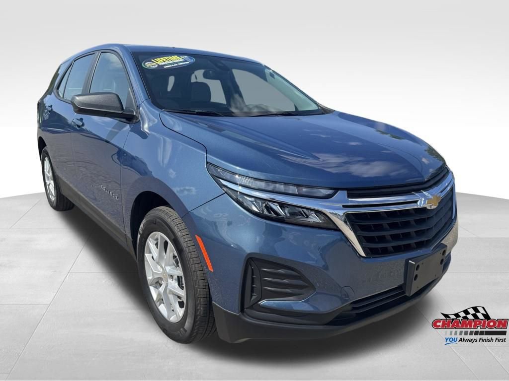 Used 2024 Chevrolet Equinox LS image 9