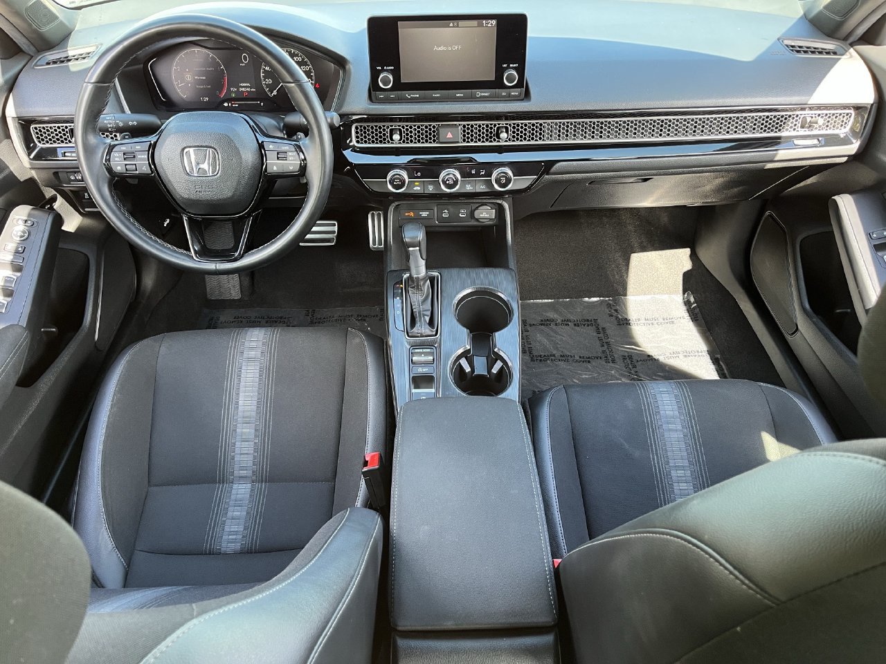 Used 2025 Honda Civic Sport image 9