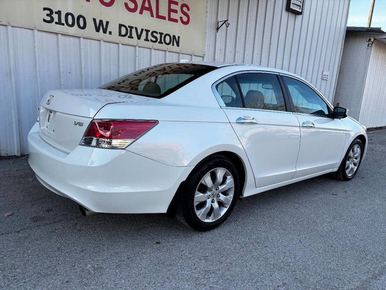 Used 2010 Honda Accord EX-L image 35
