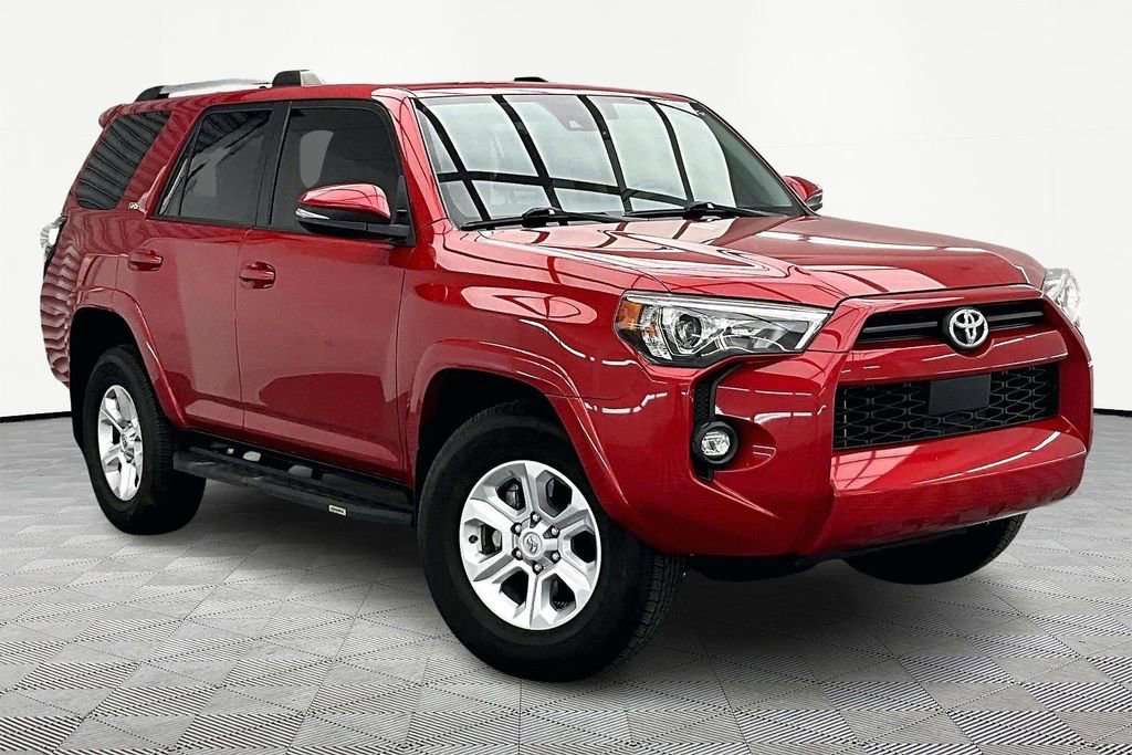 Used 2023 Toyota 4Runner SR5 Premium w/ Moonroof Package image 12
