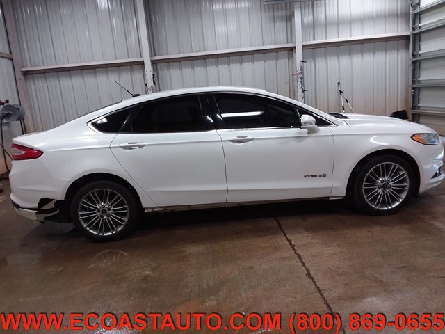 Used 2014 Ford Fusion SE w/ Equipment Group 502A image 5
