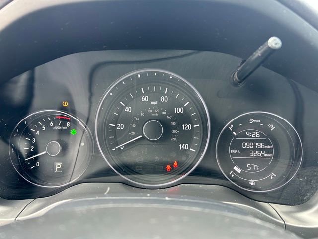 Used 2020 Honda HR-V LX image 14
