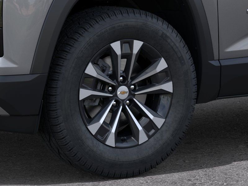 New 2026 Chevrolet Equinox LT image 9