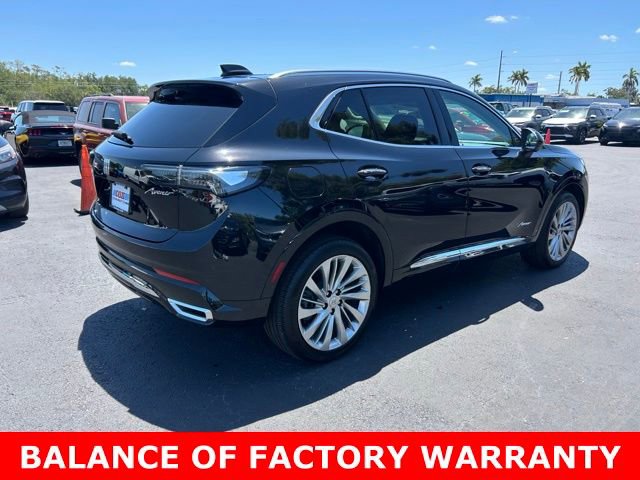Used 2024 Buick Envision Avenir AWD/4WD image 6