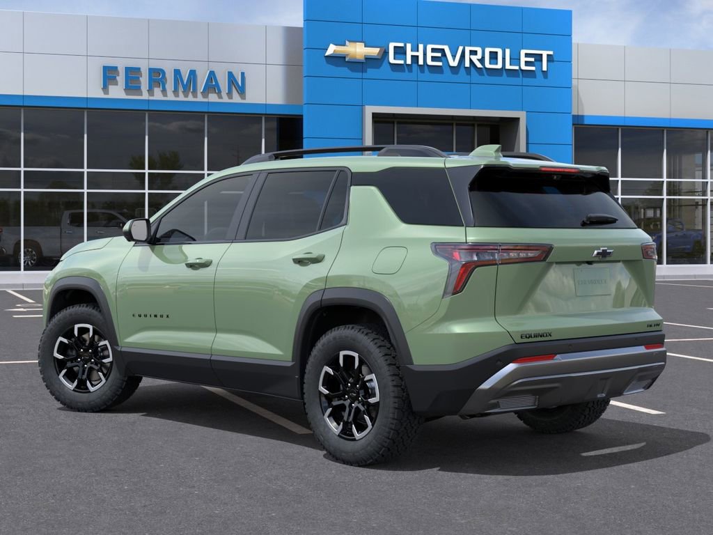 New 2026 Chevrolet Equinox ACTIV w/ Convenience Package III image 4