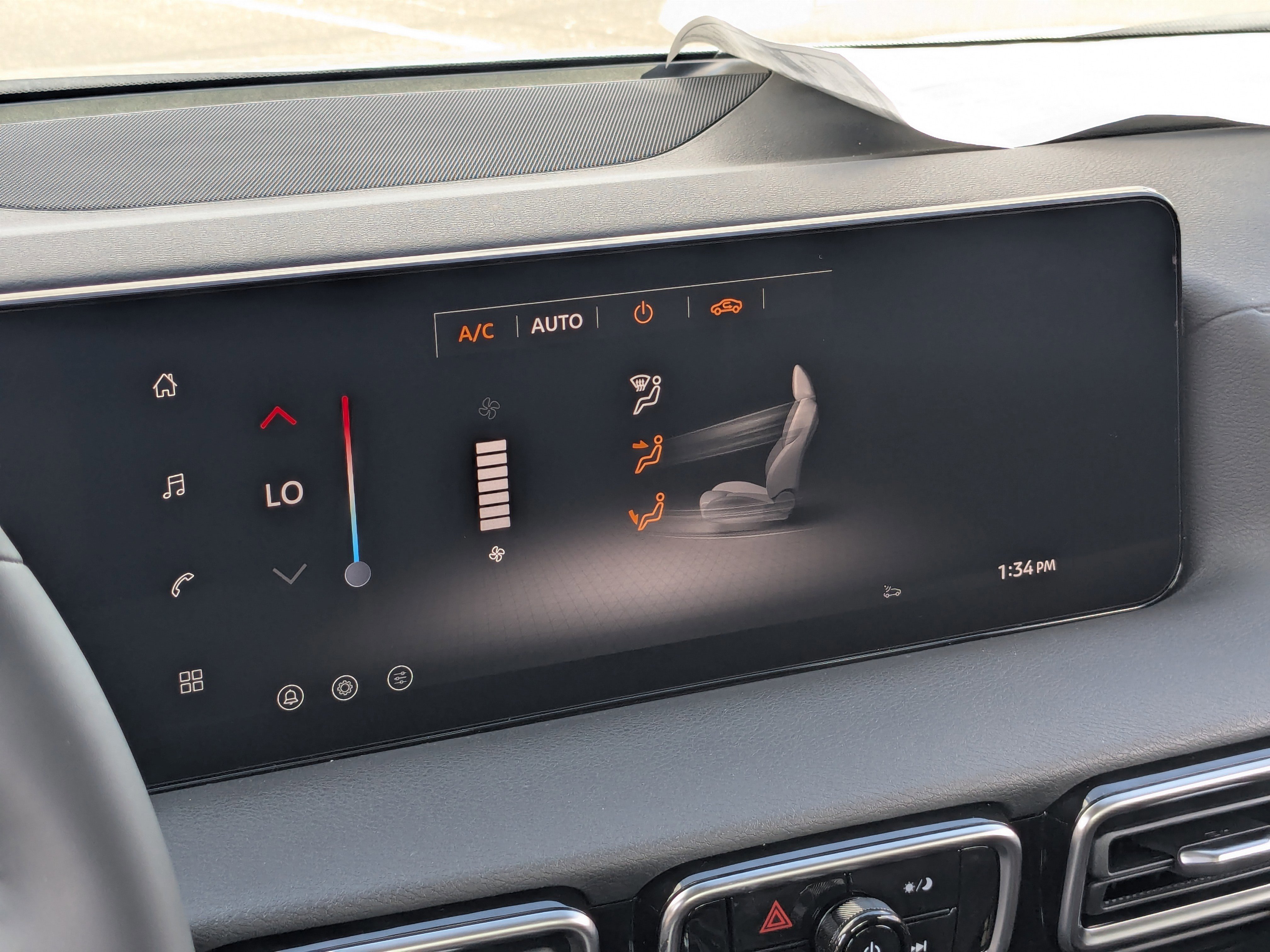 New 2026 Nissan Sentra SR FWD image 14