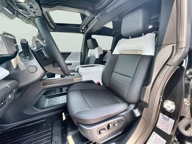 New 2025 GMC Hummer EV 2X AWD/4WD image 19