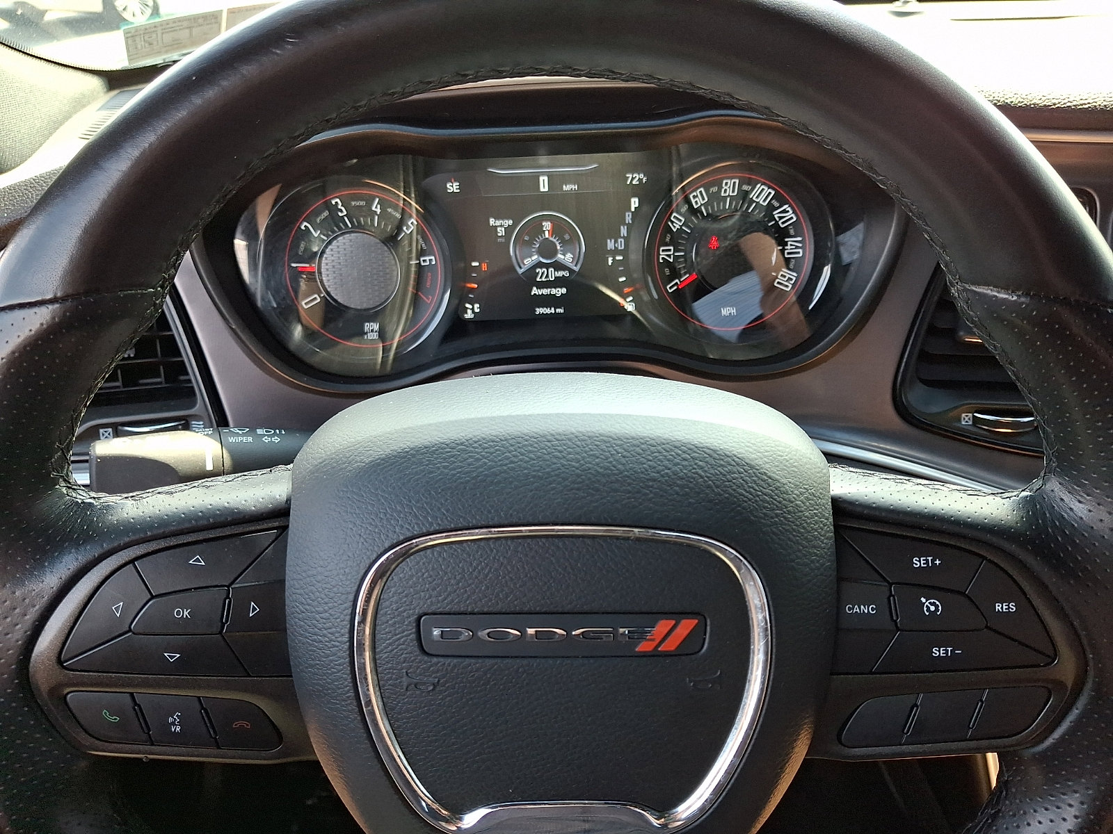 Used 2021 Dodge Challenger SXT w/ Blacktop Package image 19