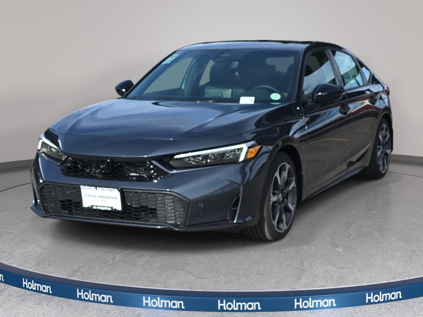 New 2026 Honda Civic Sport Touring image 1