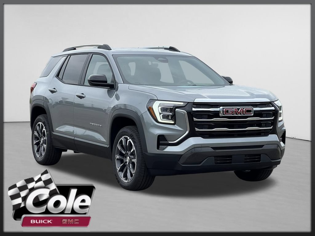 New 2027 GMC Terrain Elevation
