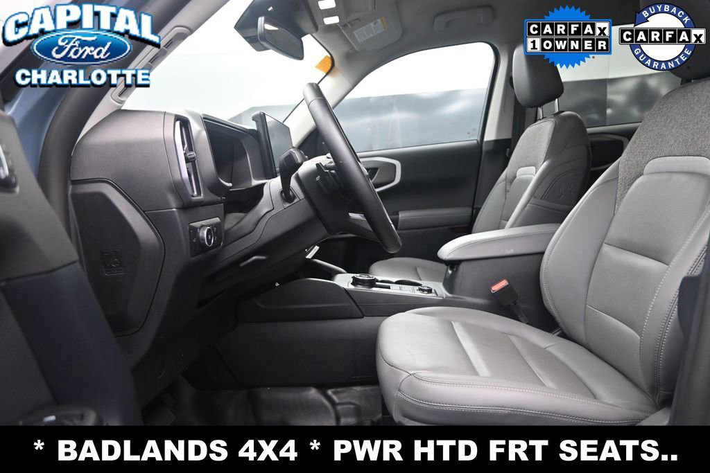 Used 2025 Ford Bronco Sport Badlands AWD/4WD image 9