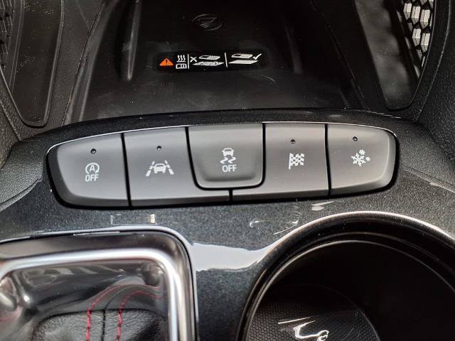 New 2026 Chevrolet TrailBlazer RS w/ Convenience Package FWD image 29