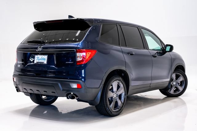 Used 2019 Honda Passport Sport image 34