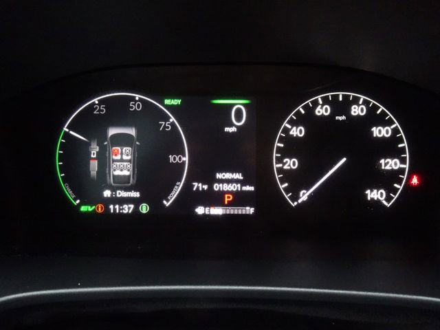 Certified 2025 Honda CR-V Sport-L image 12