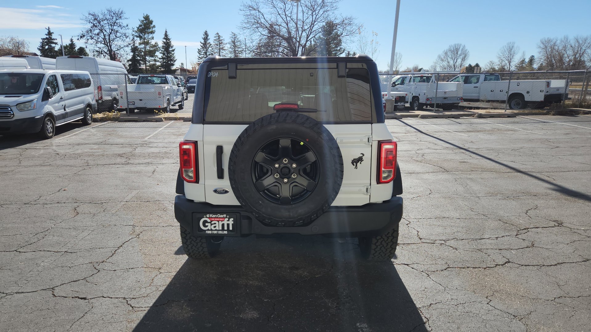 New 2025 Ford Bronco Big Bend image 9