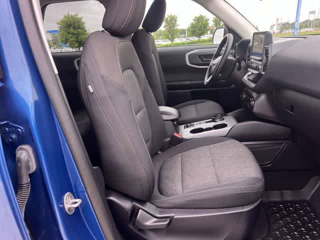 Used 2024 Ford Bronco Sport Big Bend w/ Convenience Package AWD/4WD image 12