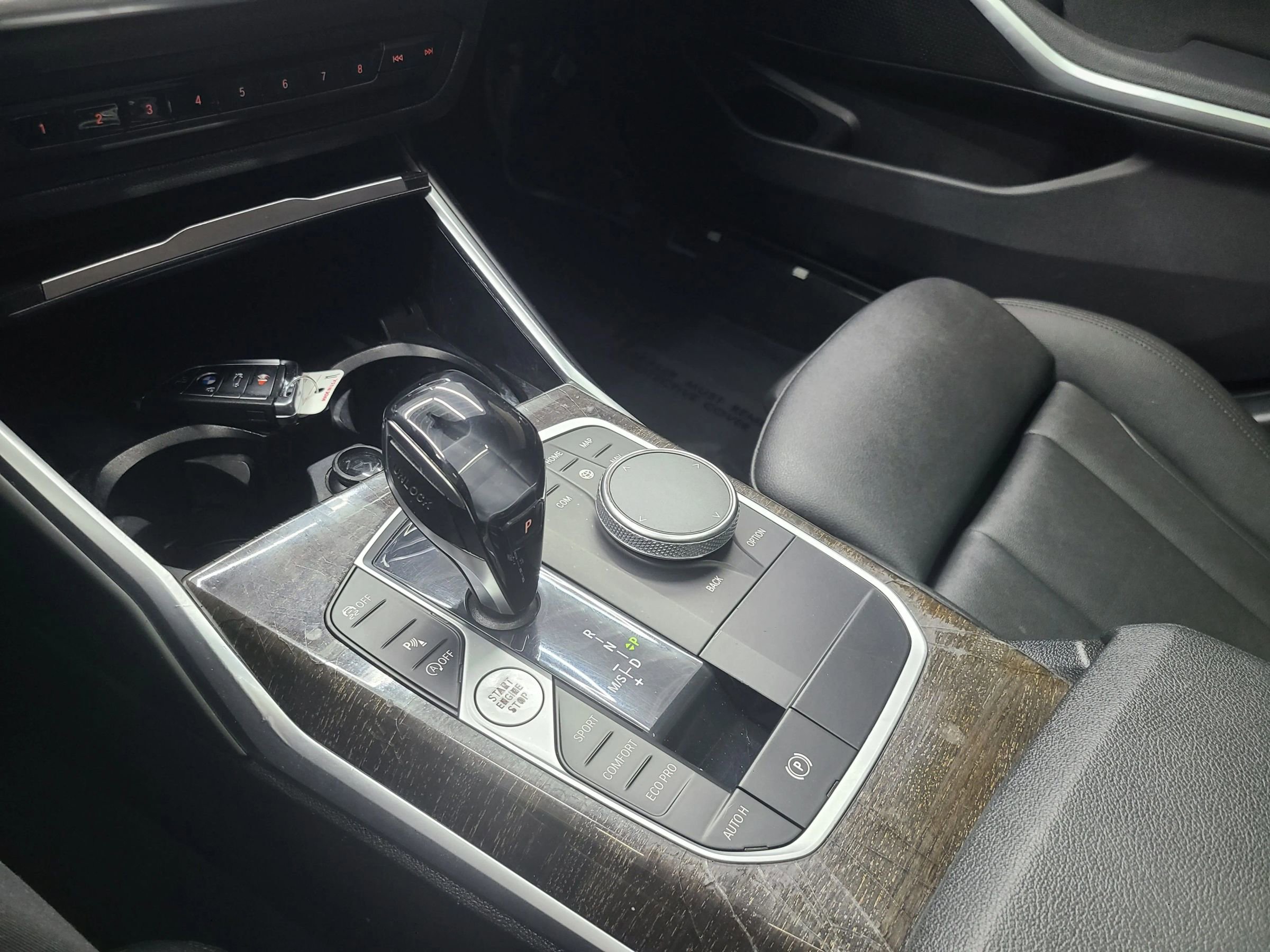 Used 2020 BMW 330i xDrive Sedan w/ Convenience Package image 27