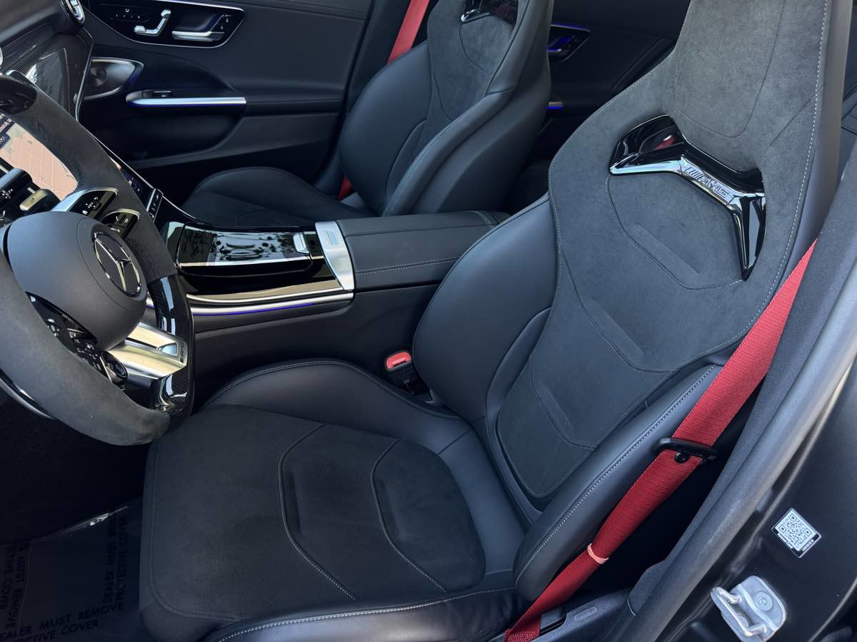 Used 2025 Mercedes-Benz C 36 AMG S image 18