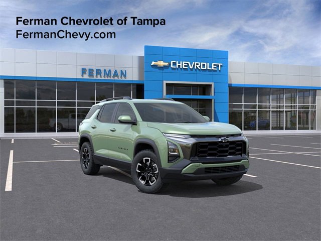 New 2026 Chevrolet Equinox ACTIV w/ Convenience Package III