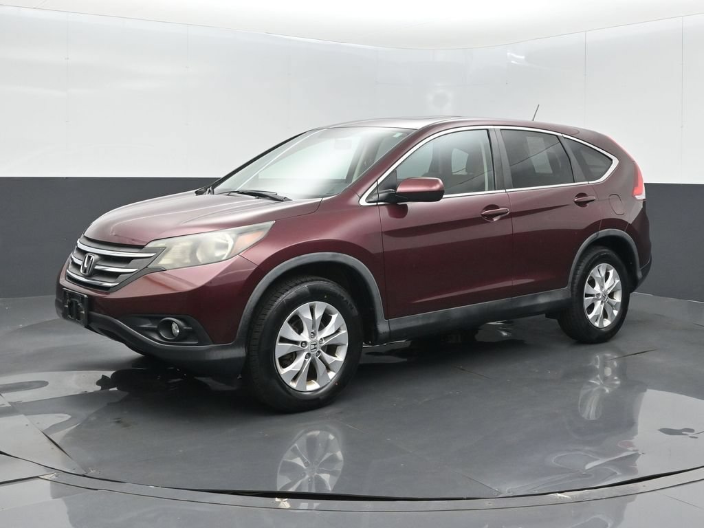 Used 2014 Honda CR-V EX