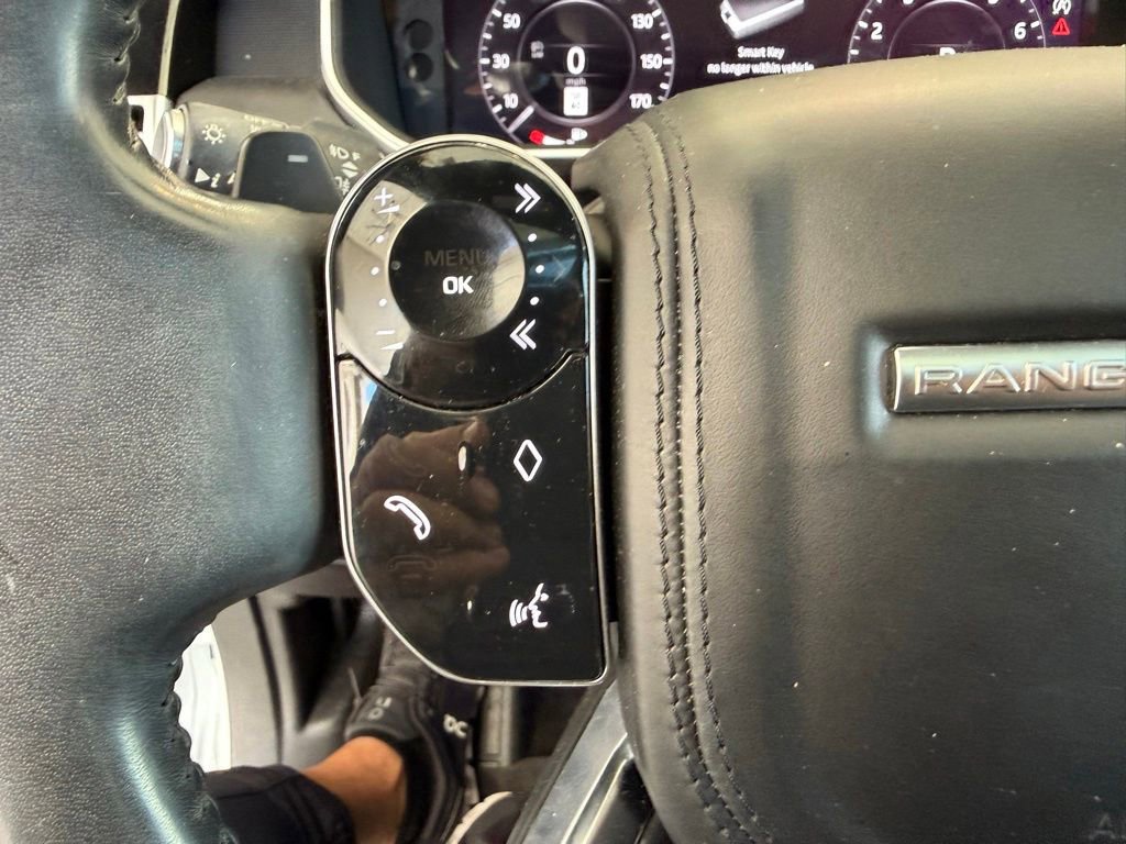 Used 2020 Land Rover Range Rover HSE AWD/4WD image 33