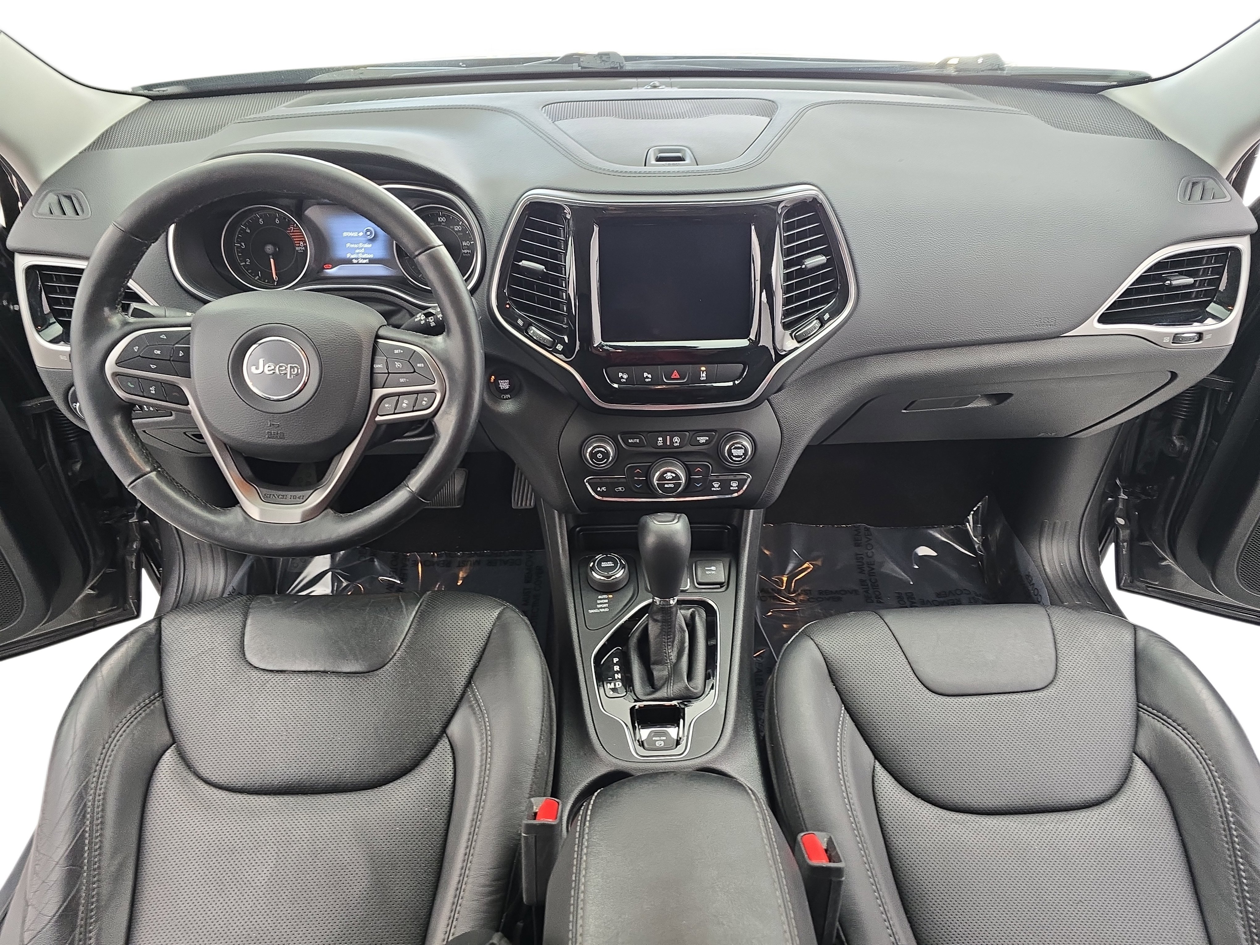 Used 2021 Jeep Cherokee Limited w/ Elite Package image 9