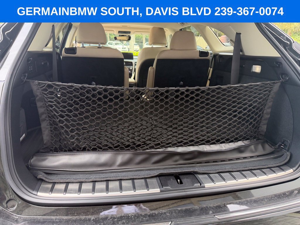Used 2022 Lexus RX 350L Luxury w/ Accessory Package (Z1) AWD/4WD image 29