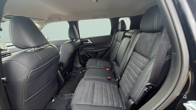 New 2026 Nissan Rogue SL AWD/4WD image 21
