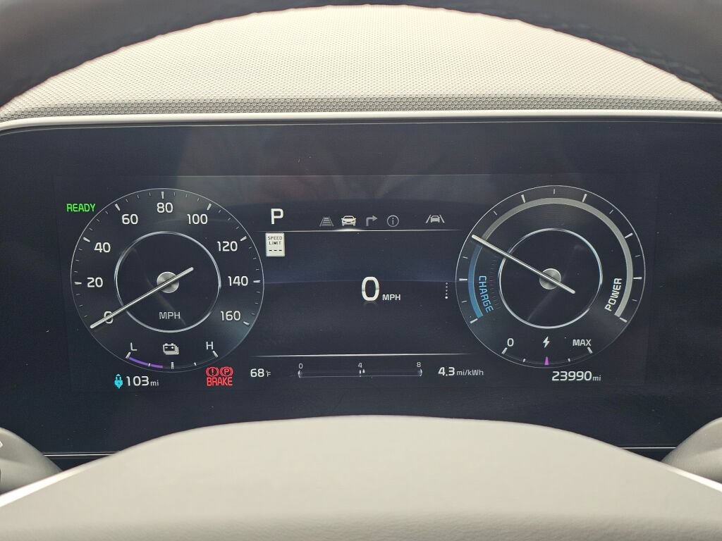 Certified 2023 Kia Niro Wind w/ Wind Preserve Package FWD image 12
