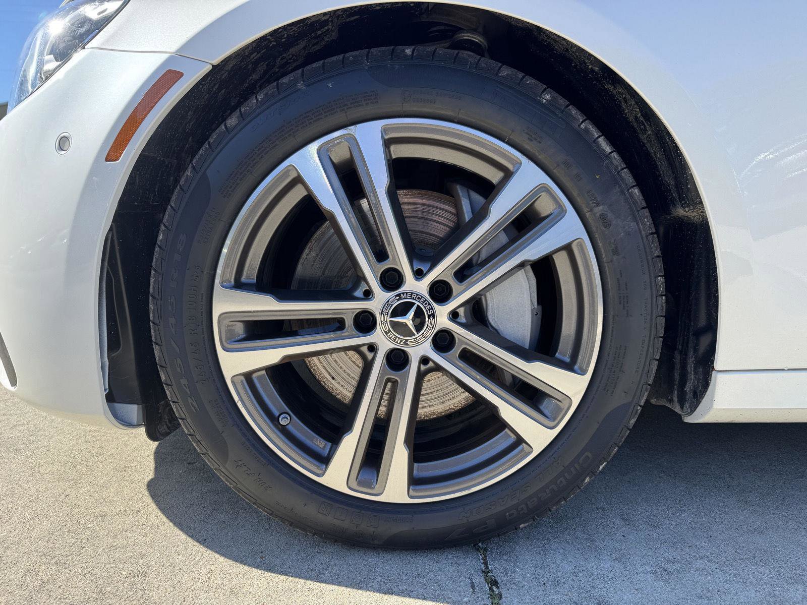 Certified 2023 Mercedes-Benz E 350 Sedan image 4