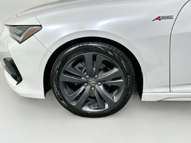 Used 2023 Acura TLX w/ A-SPEC Package AWD/4WD image 38
