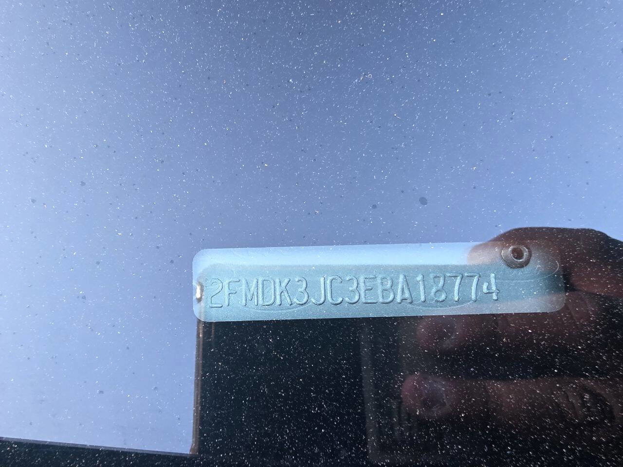 Used 2014 Ford Edge SEL w/ Equipment Group 205A image 23