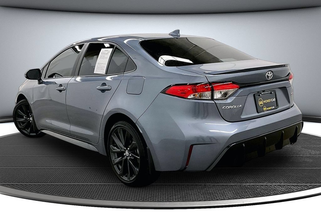 Used 2024 Toyota Corolla SE FWD image 4