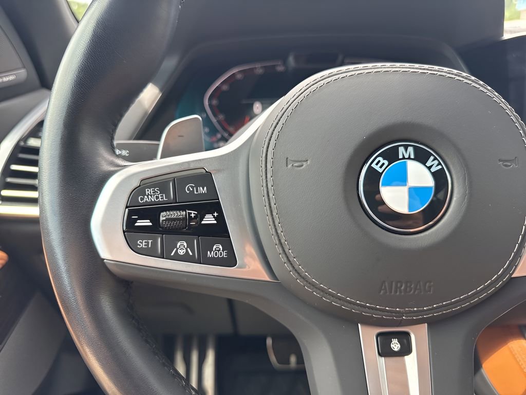 Used 2023 BMW X5 xDrive40i w/ M Sport Package AWD/4WD image 15