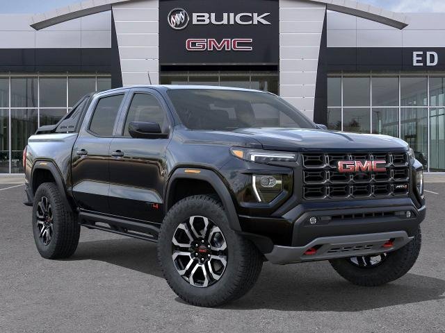 New 2025 GMC Canyon AT4 w/ Nightfall Edition image 7